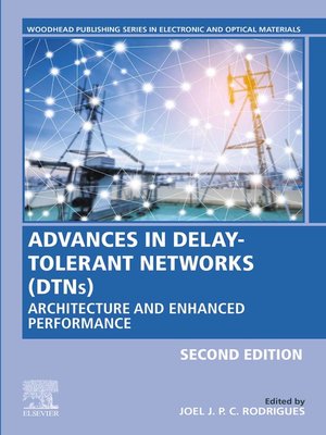cover image of Advances in Delay-Tolerant Networks (DTNs)